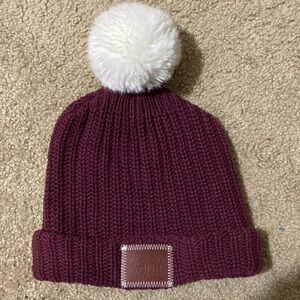 Love you melon beanie